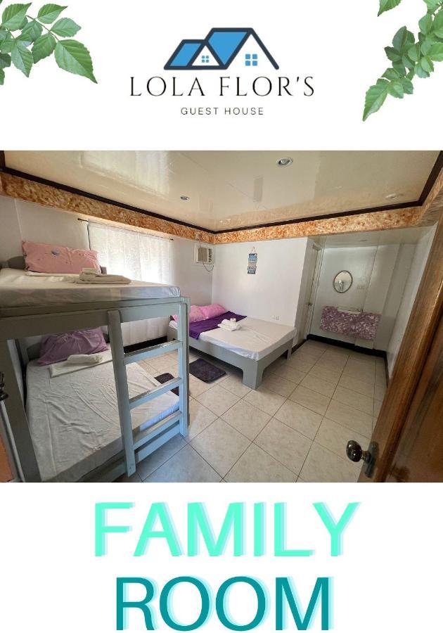 Lola Flor'S Guest House El Nido Eksteriør bilde