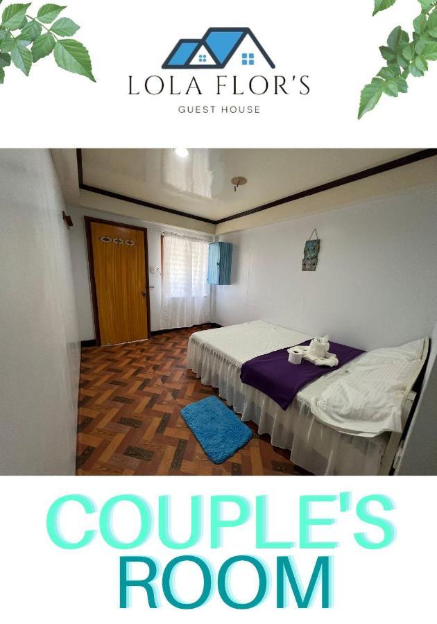 Lola Flor'S Guest House El Nido Eksteriør bilde