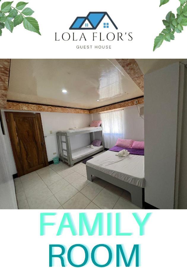 Lola Flor'S Guest House El Nido Eksteriør bilde