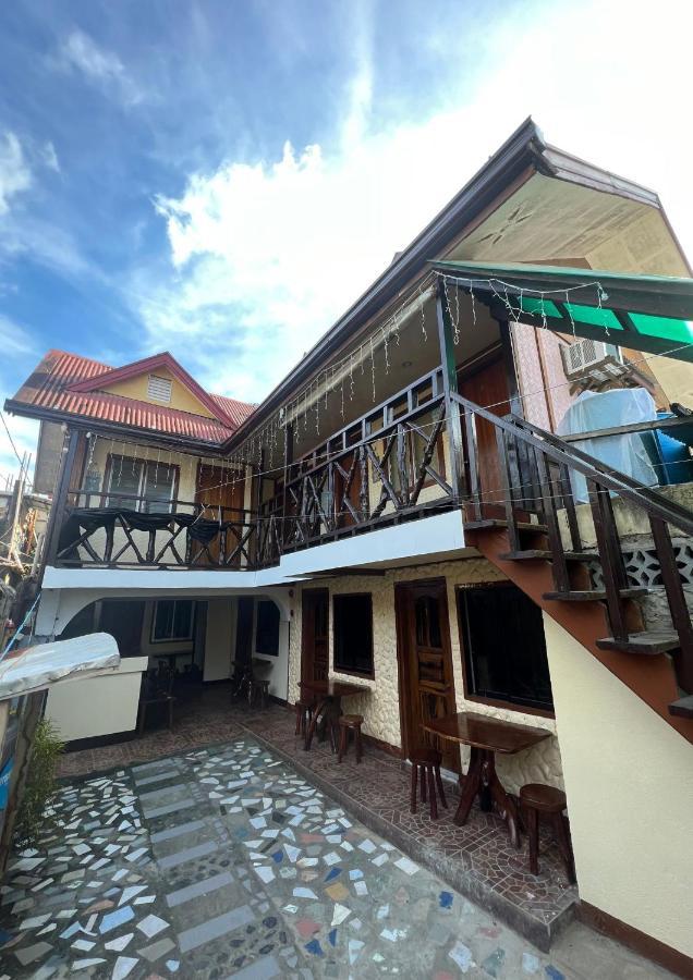 Lola Flor'S Guest House El Nido Eksteriør bilde